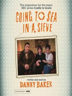 cover image of Going to Sea in a Sieve